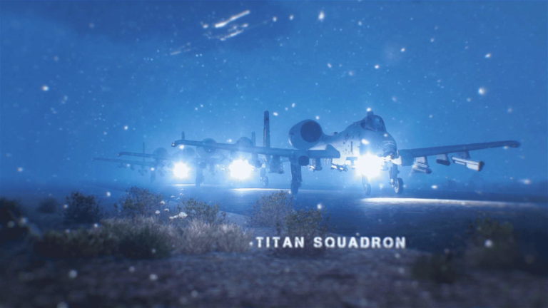 Neuer Trailer: Special Operations Aviation