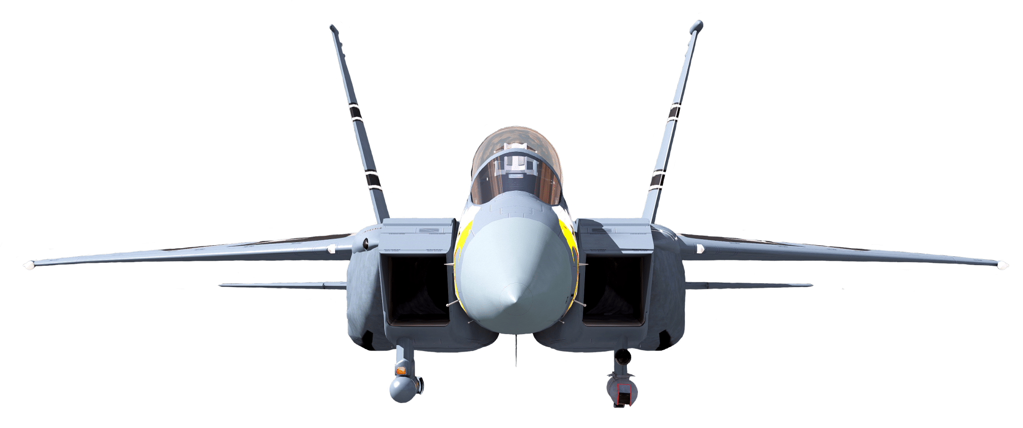 Arma 3 F-15 Strike Eagle