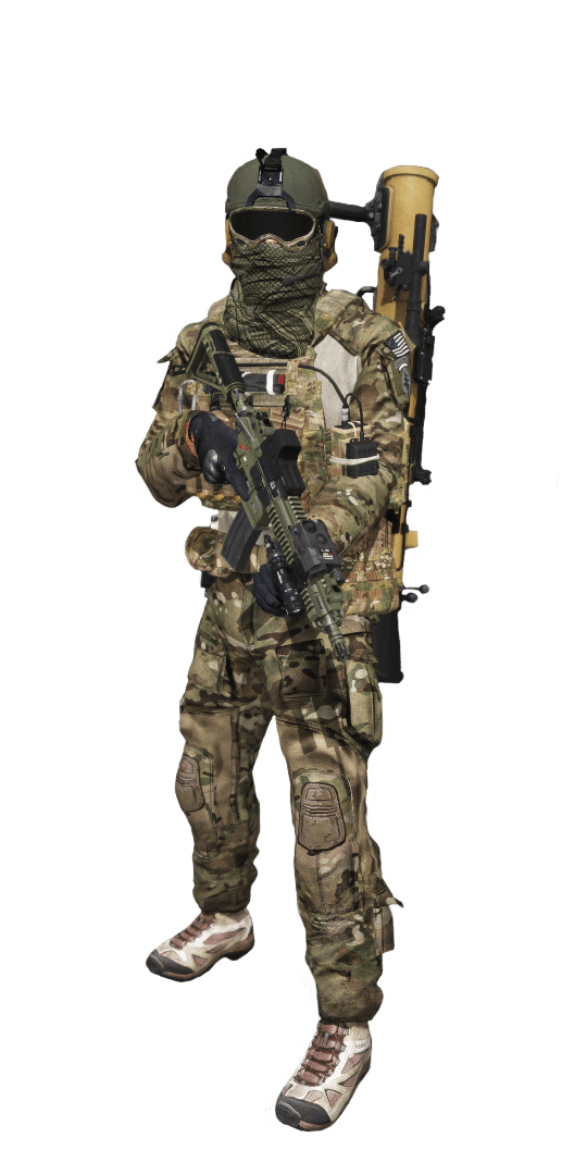 Arma reforger AT launcher