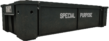 ArmA 3 Clan MilSim - supply box small