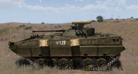 IFV - Militär - ArmA 3 - Panzer