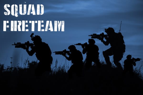 ArmA 3 MilSim Squad Clan TITAN Platoon Special Forces