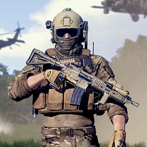 Arma 3 Cup Infantry