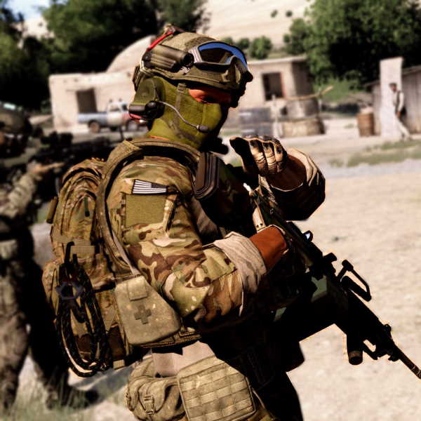 Arma 3 Join us