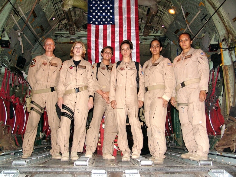 USAF Women