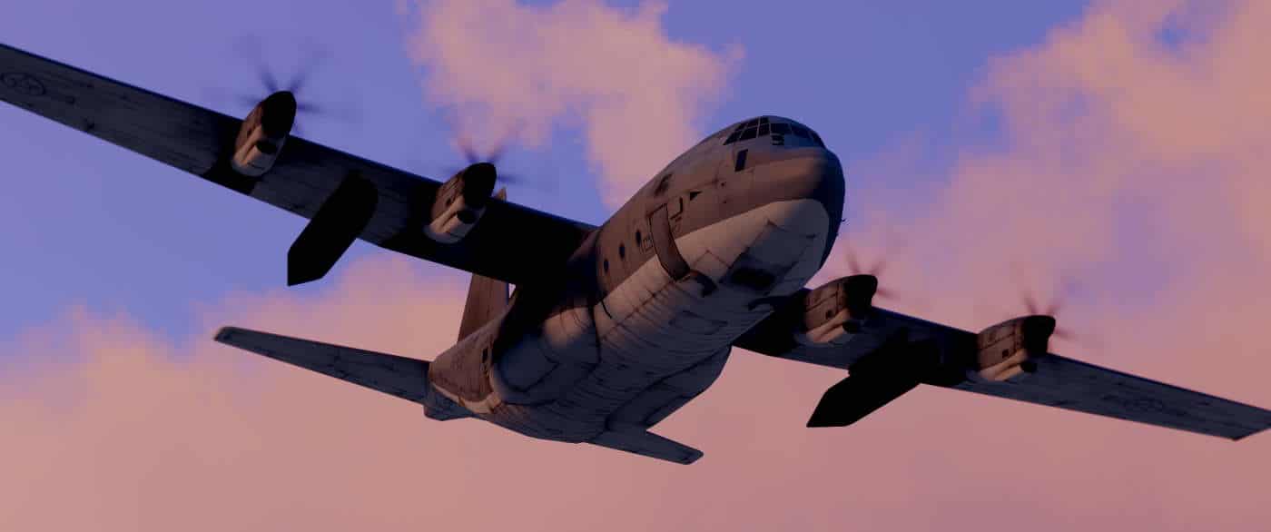 C-130 Herkules