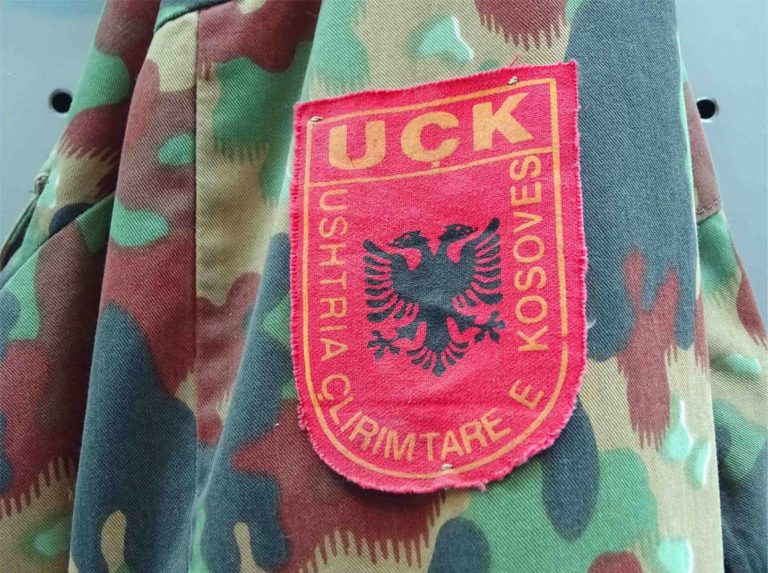 ArmA 3 Clan MilSim - Uniform and Badge of Kosovo Liberation Army UCK Military Museum Belgrade Serbia 15616876567
