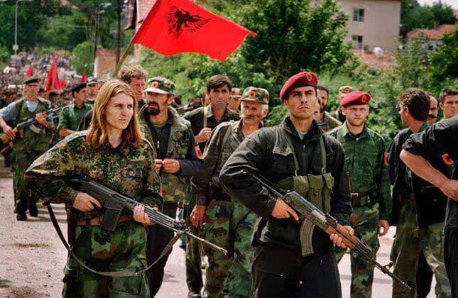 ArmA 3 Clan MilSim - Ushtria Clirimtare e Kosoves