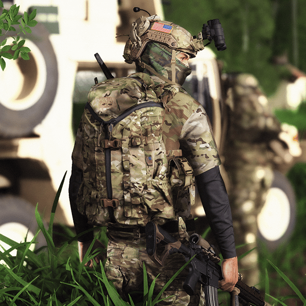ArmA 3 Clan MilSim - Zargash