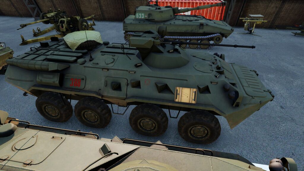 BTR-90A