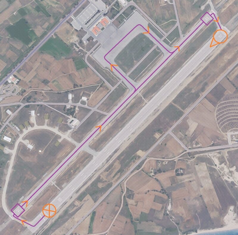 ArmA 3 Clan MilSim - uebersicht airfield altis main 22