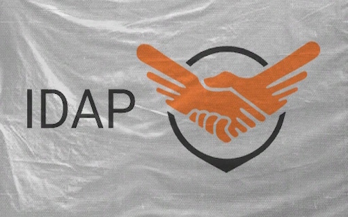 ArmA 3 Clan MilSim - IDAP flag