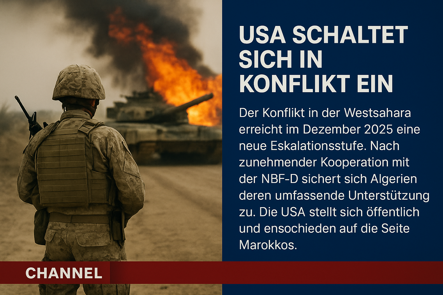 ArmA 3 Clan MilSim - NewsBild 2