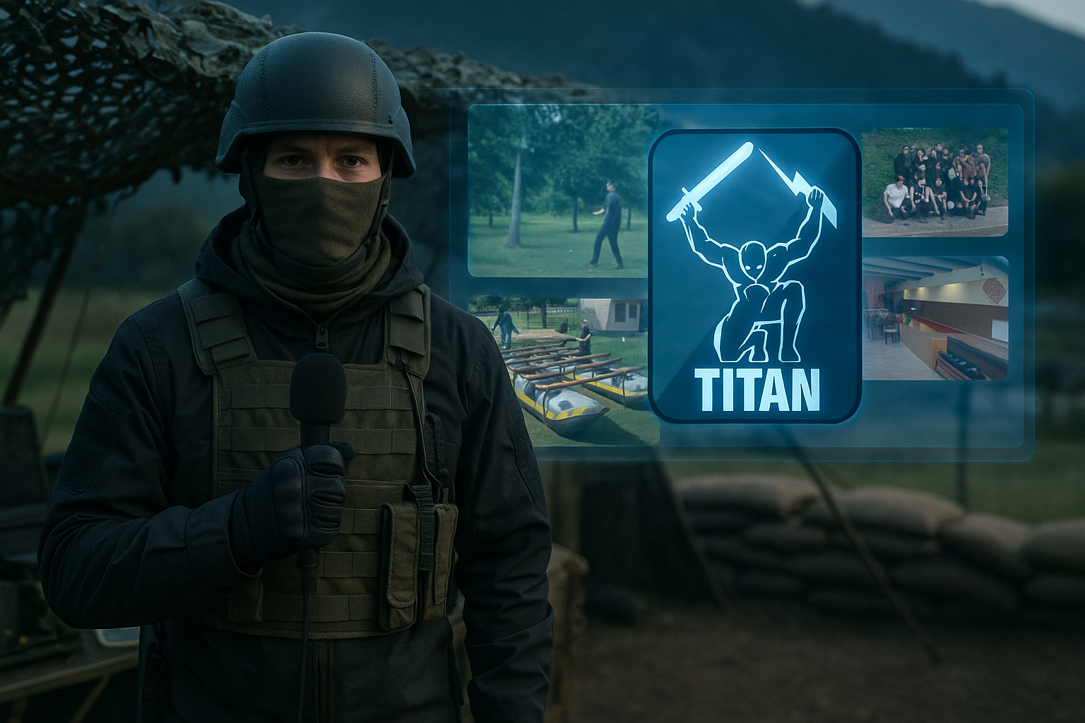 ArmA 3 Clan MilSim - Reporter Rueckblick und Zukunft RLT 2026