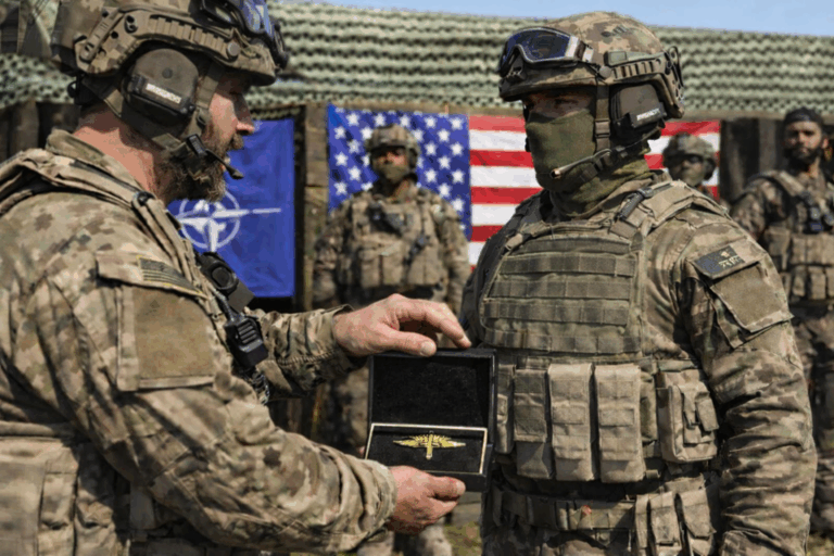 Änderungen der Specialization Medals