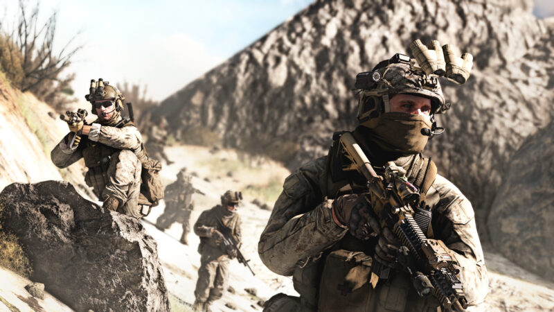 ArmA 3 Clan MilSim - MissionPicture