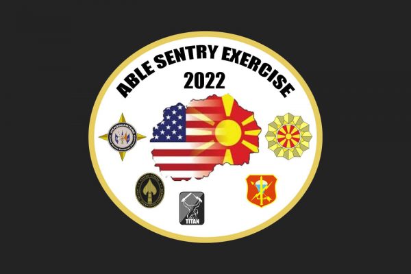 Able Sentry Exercise