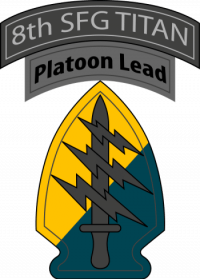 ArmA 3 Platoon Lead